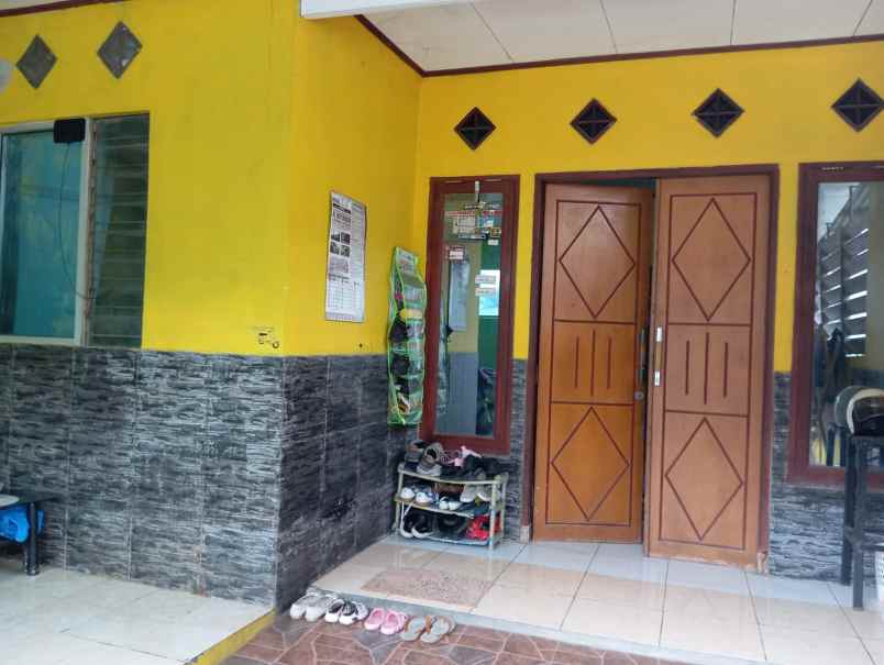 dijual rumah di pamulang harga 450 jt