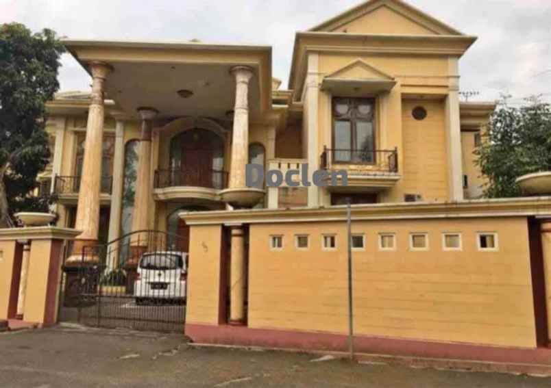dijual rumah di pamularsih semarang