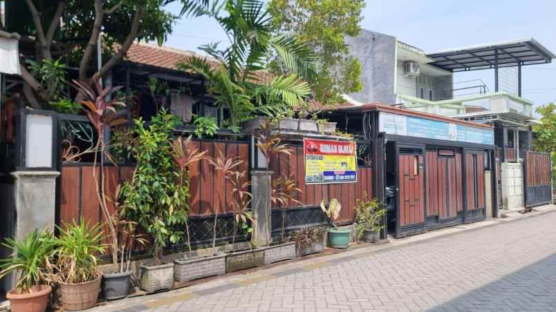 dijual rumah di perum graha raya 1 kaliwungu kendal