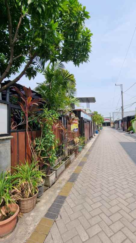 dijual rumah di perum graha raya 1 kaliwungu kendal