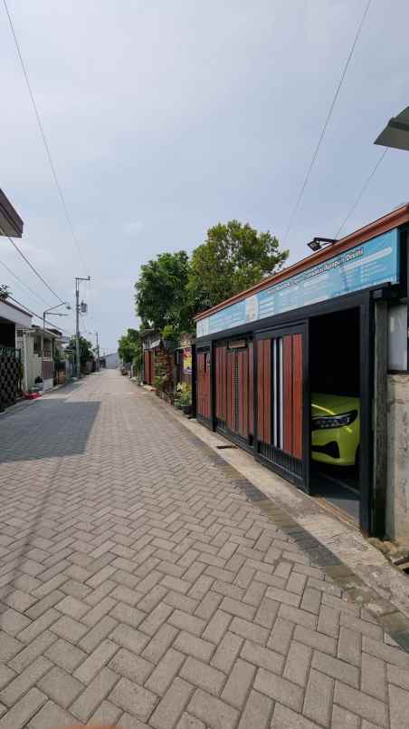 dijual rumah di perum graha raya 1 kaliwungu kendal