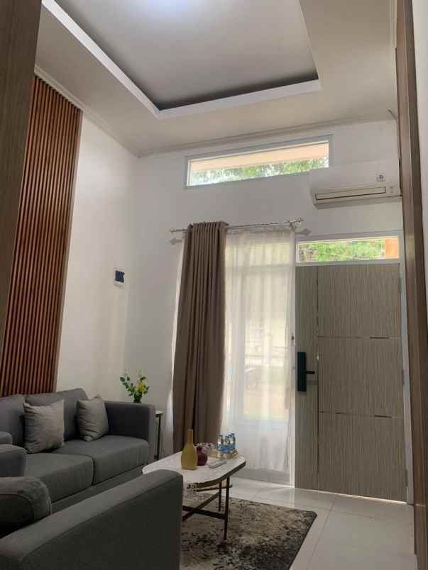 dijual rumah di perumahan buminagari residence