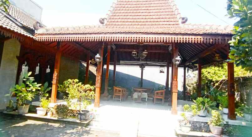 dijual rumah di plamongan abadi semarang