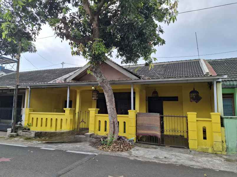 dijual rumah di sumbersari dekat cpm jember