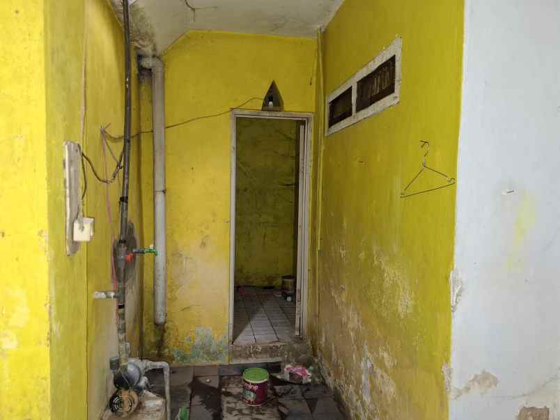 dijual rumah di sumbersari dekat cpm jember