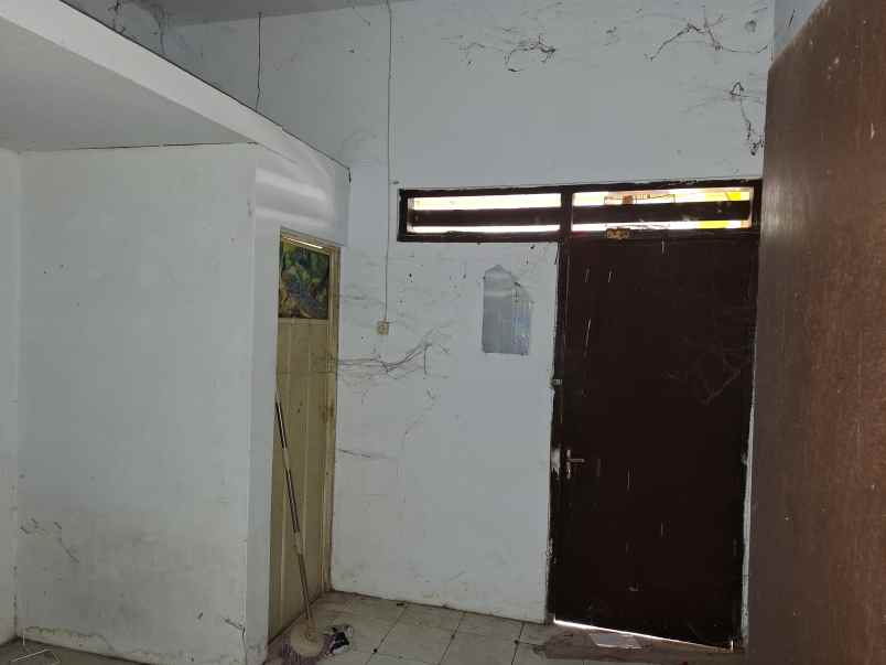 dijual rumah di sumbersari dekat cpm jember