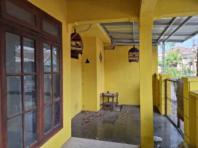 dijual rumah di sumbersari dekat cpm jember