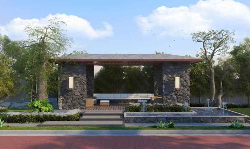 dijual rumah dian istana reserv