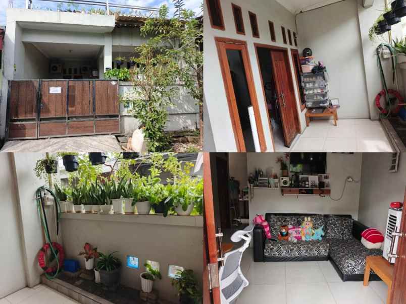 dijual rumah dijual rumah di gardencity