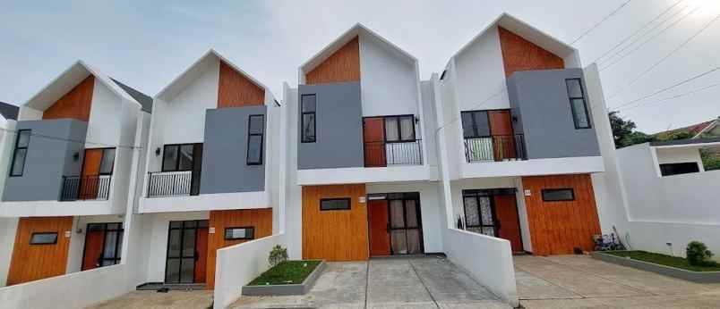 dijual rumah diover kredit rumah di