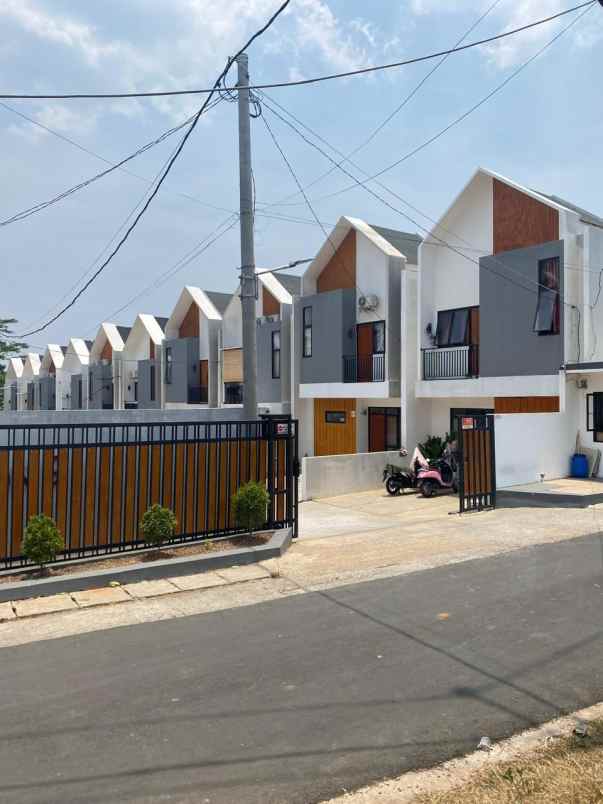 dijual rumah diover kredit rumah di