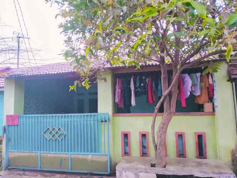 dijual rumah diover kredit rumah sbsidi