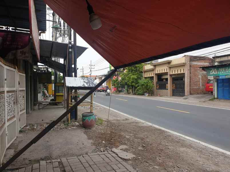 dijual rumah ds banjarsari cerme gresik