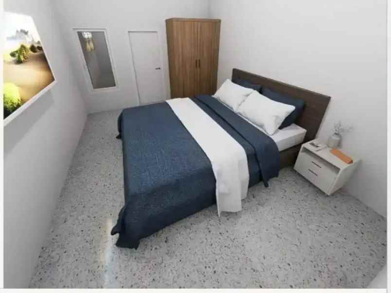 dijual rumah duren sawit