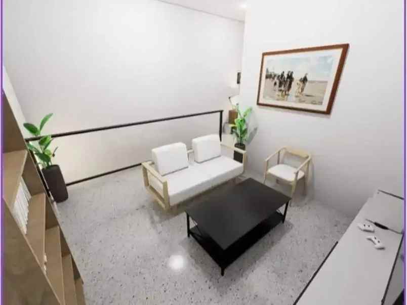 dijual rumah duren sawit