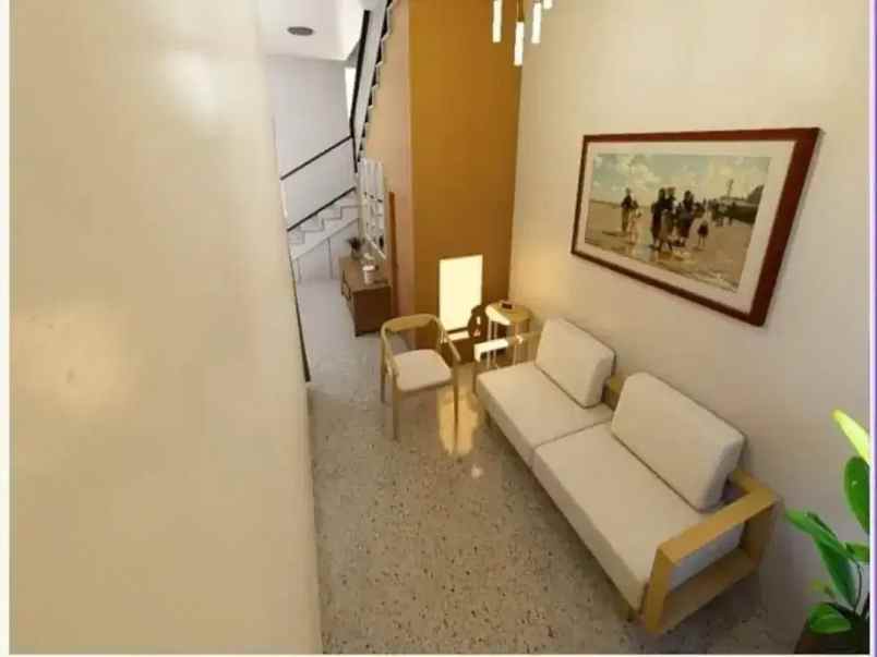 dijual rumah duren sawit