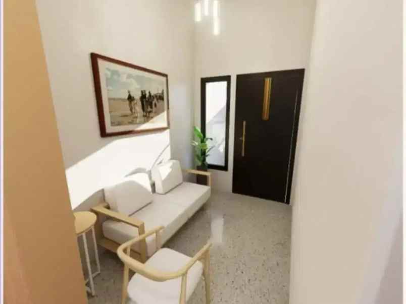 dijual rumah duren sawit