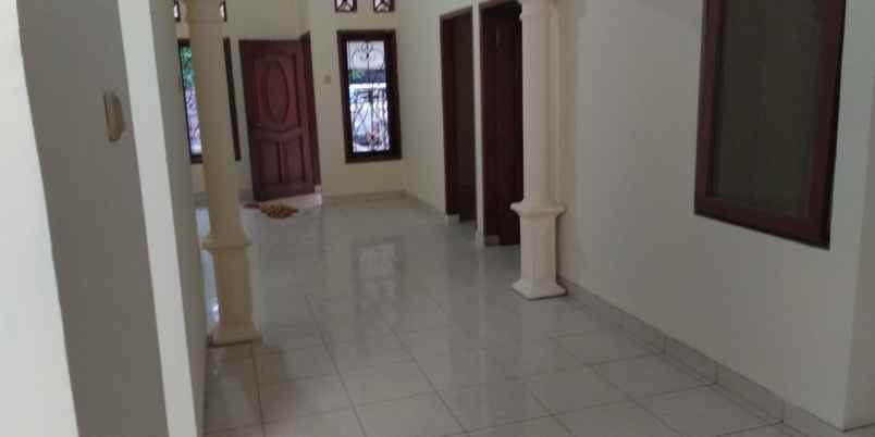 dijual rumah duta bintaro cluster sanur