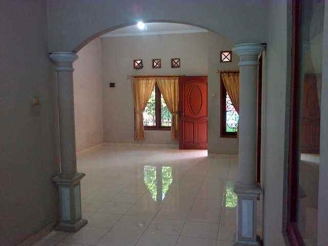 dijual rumah duta bintaro cluster sanur