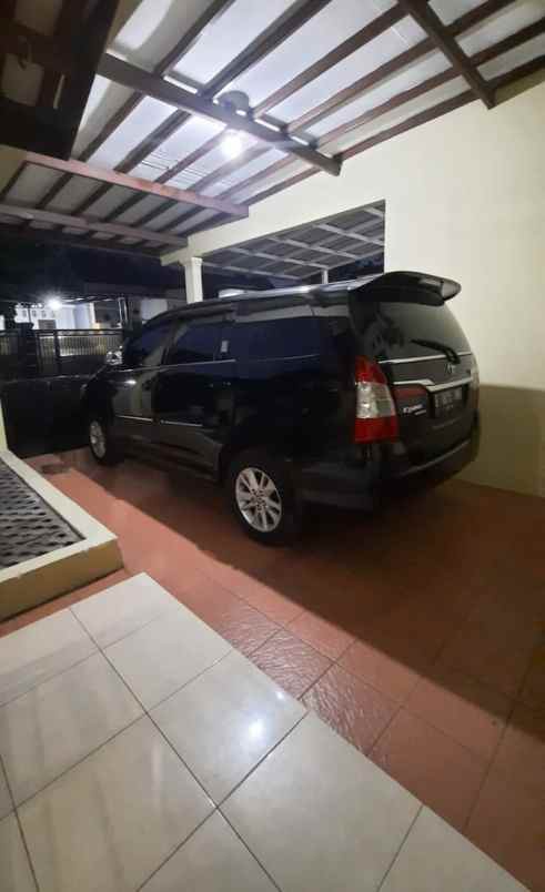 dijual rumah duta bintaro cluster sanur