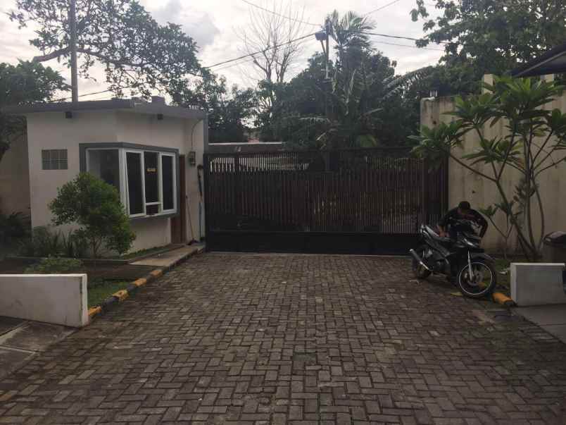 dijual rumah fineliving mampang residence