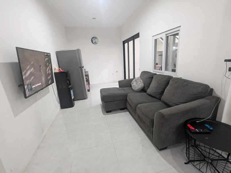 dijual rumah fortune spring blok i 16