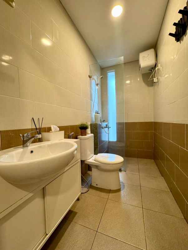 dijual rumah furnish cluster bahana suvarna sutera