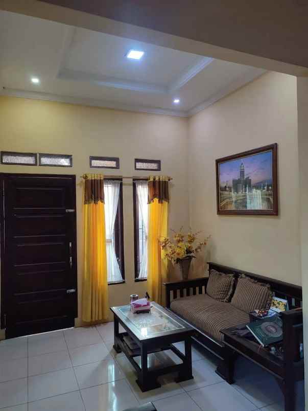 dijual rumah furnished cikembar sukabumi