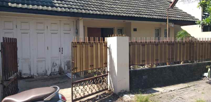 dijual rumah gading indah utara row jalan bisa 2 mobil