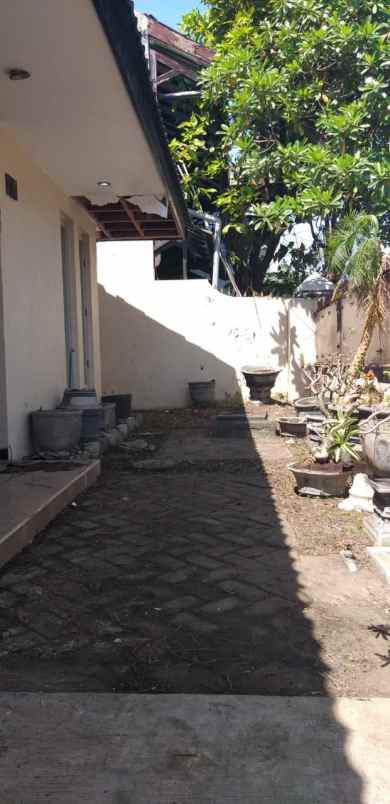 dijual rumah gading indah utara row jalan bisa 2 mobil