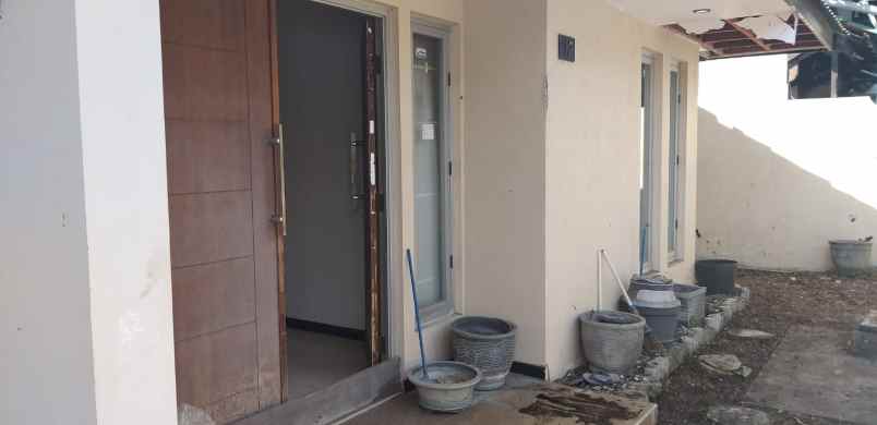 dijual rumah gading indah utara row jalan bisa 2 mobil