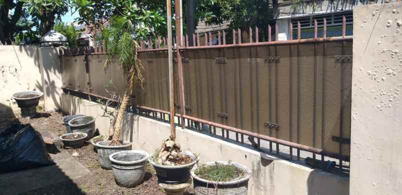 dijual rumah gading indah utara row jalan bisa 2 mobil