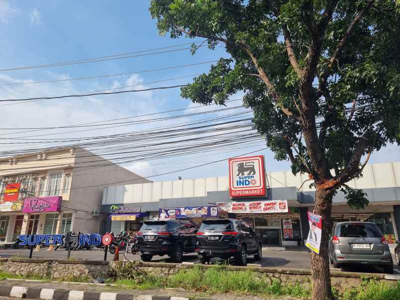 dijual rumah gaia residence