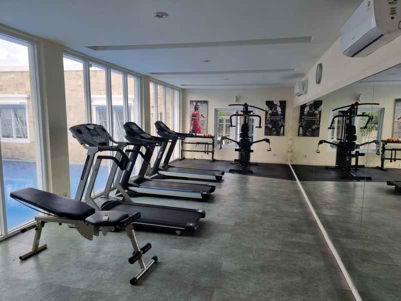 dijual rumah gaia residence