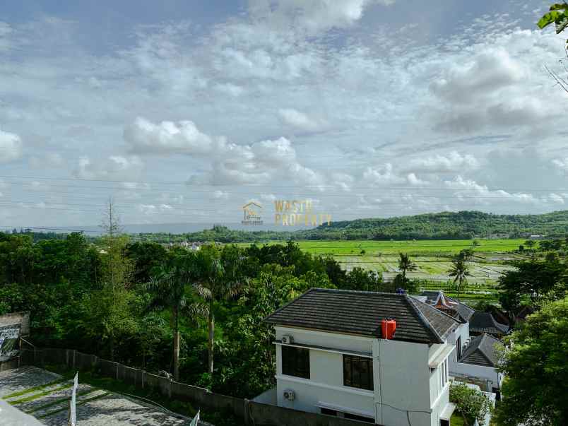 dijual rumah gedongan bangunjiwo