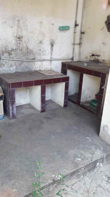 dijual rumah gg cendrawasih 51 beji kec