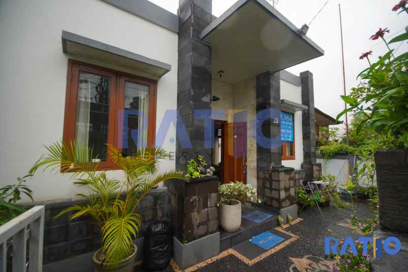 dijual rumah goa gong