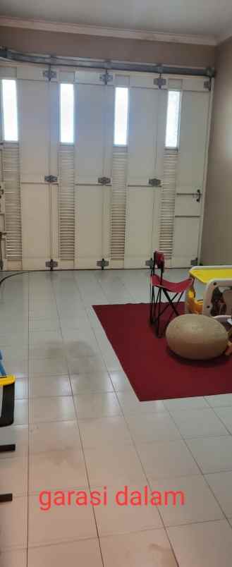 dijual rumah graha kencana malang kota