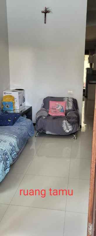 dijual rumah graha kencana malang kota