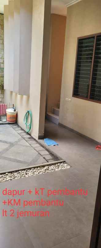 dijual rumah graha kencana malang kota
