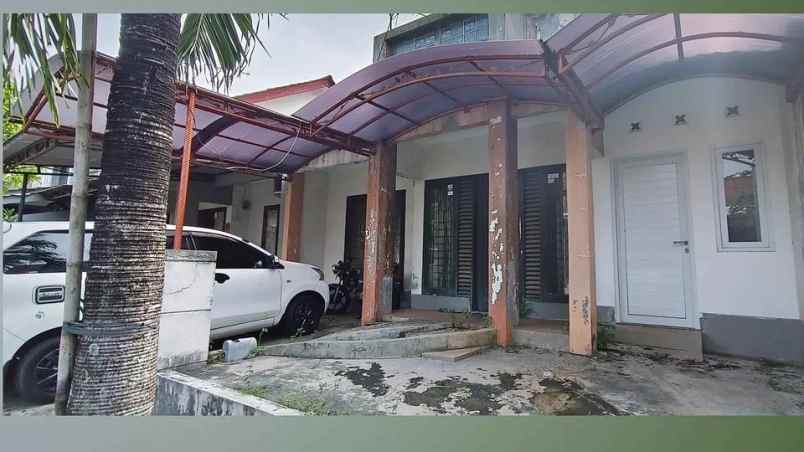 dijual rumah graha raya bintaro