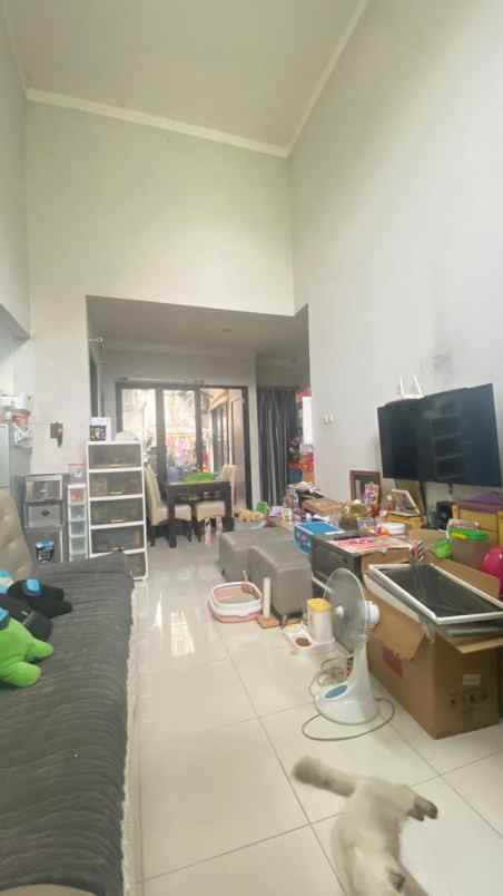 dijual rumah graha raya bintaro