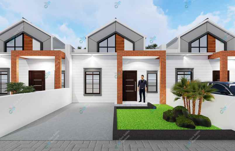 dijual rumah grand asoka ngijo