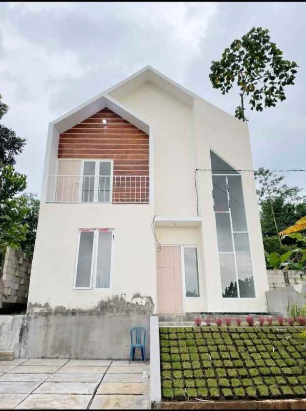 dijual rumah grand el zaid smarthome jl