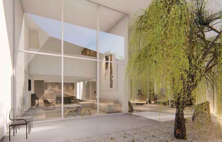 dijual rumah grand pakuwon