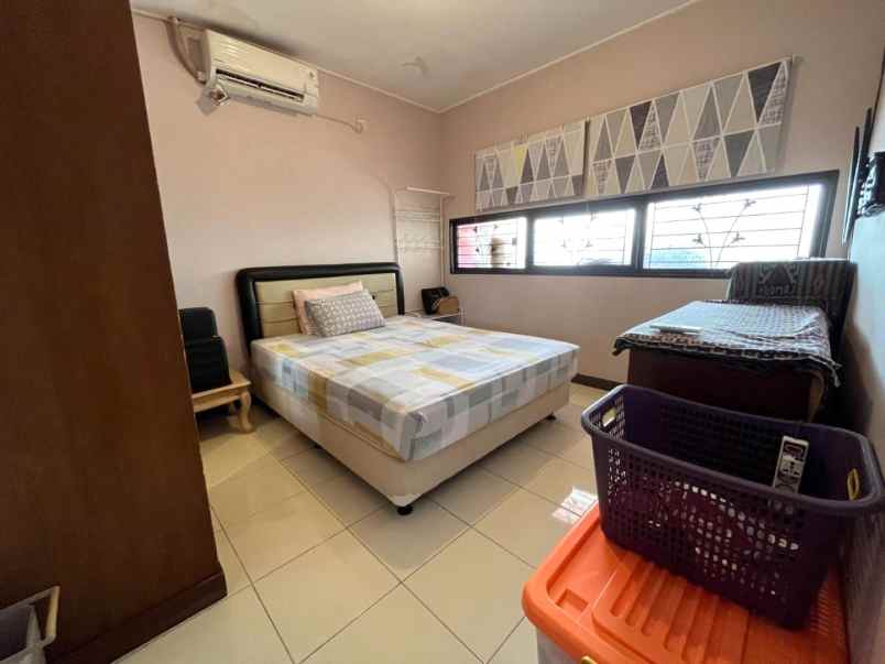 dijual rumah green ara residence kota