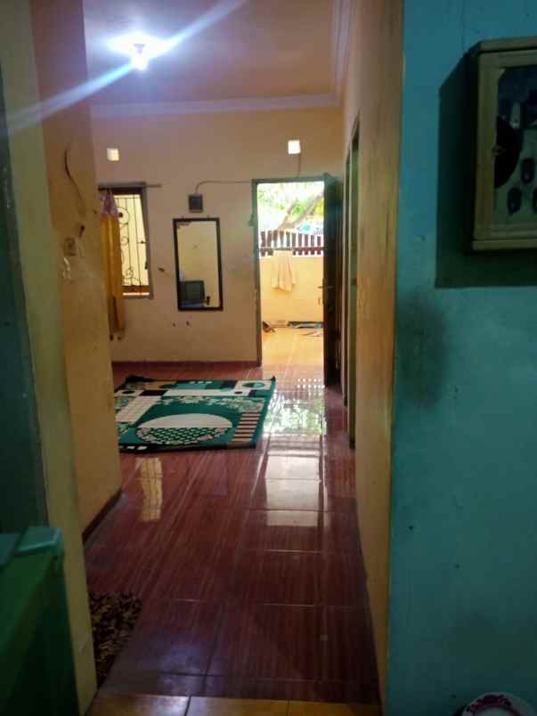 dijual rumah gresik oma indah menganti