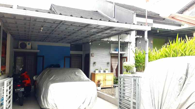 dijual rumah griya galery bintao 2