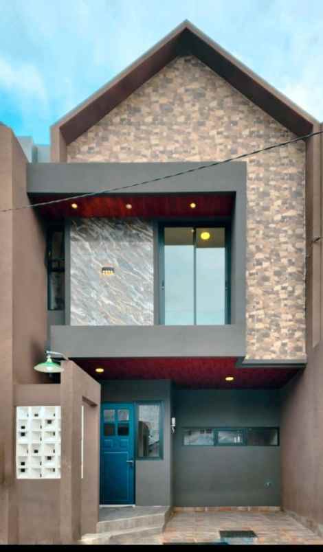 dijual rumah griyo mapan sentosa