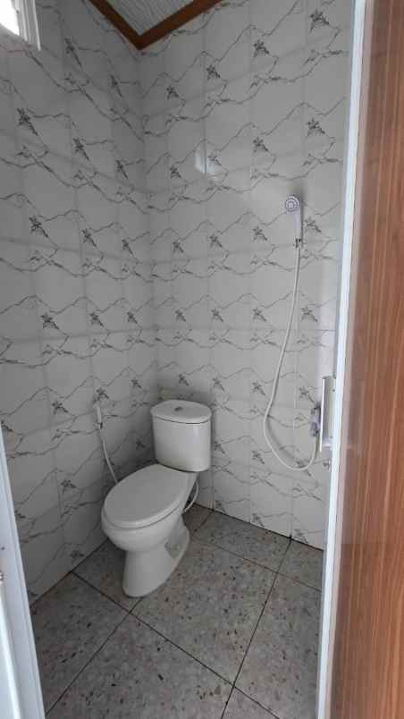 dijual rumah gunung pati semarang